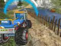 თამაშის Monster Truck Offroad Driving Mountain