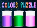 თამაშის Colors Puzzle