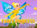 თამაშის Fairy Princess Jigsaw 