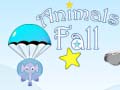 თამაშის Animals Fall
