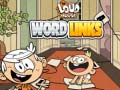თამაშის The Loud House Word Links 