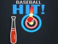 თამაშის Baseball hit!