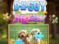თამაშის Doggy Jigsaw