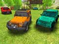 თამაშის 4x4 Drive Offroad