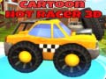 თამაშის Cartoon Hot Racer 3D