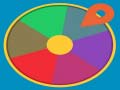 თამაშის Rotating Wheel
