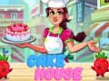 თამაშის Cake House