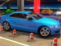 თამაშის 2D Car Parking