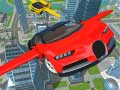 თამაშის Flying Car Driving Simulator