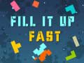 თამაშის Fill It Up Fast