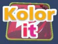 თამაშის Kolor It