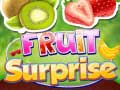 თამაშის Fruit Surprise
