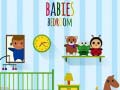 თამაშის Baby Room Differences