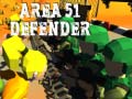 თამაშის Area 51 Defender