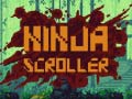 თამაშის Ninja Scroller