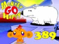 თამაშის Monkey Go Happly Stage 389