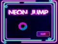 თამაშის Neon Jump