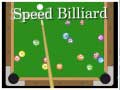 თამაშის Speed Billiard