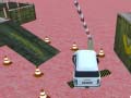თამაშის Classic Jeep Parking