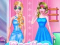 თამაშის Bestie Face Art
