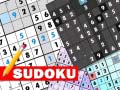 თამაშის Sudoku