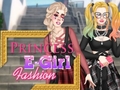 თამაშის Princess E-Girl Fashion