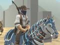 თამაშის Horseman