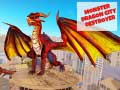 თამაშის Monster Dragon City Destroyer