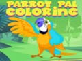 თამაშის Parrot Pal Coloring