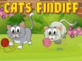 თამაშის Cats Findiff