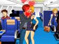 თამაშის Air Hostess Kissing