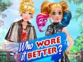 თამაშის Who Wore It Better 2 New Trends