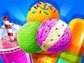თამაშის Ice Cream Decoration