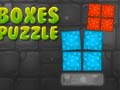 თამაშის Boxes Puzzle