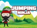 თამაშის Jumping Ninja