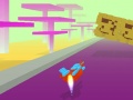 თამაშის Spaceship Race