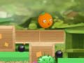 თამაშის Roll Orange