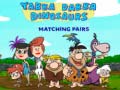 თამაშის Yabba Dabba-Dinosaurs Matching Pairs