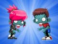 თამაშის Angry Flying Zombie