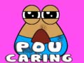 თამაშის Pou Caring
