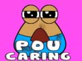 თამაშის Pou Caring