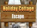 თამაშის Holiday cottage escape