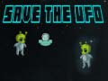 თამაშის Save the UFO