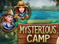 თამაშის Mysterious Camp
