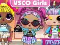 თამაშის Vsco Baby Dolls