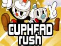 თამაშის Cuphead Rush