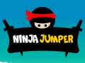 თამაშის Ninja Jumper 