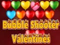 თამაშის Bubble Shooter Valentines