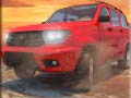 თამაშის Offroad Prado Ice Racing