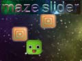 თამაშის Maze Slider
